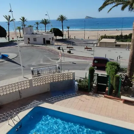 Principado Marina Playa Poniente Apartment Benidorm