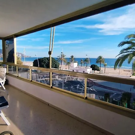 Principado Marina Playa Poniente * 貝尼多姆