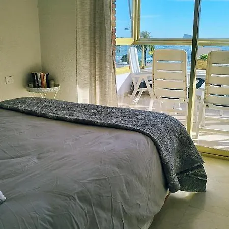 公寓 Principado Marina Playa Poniente *