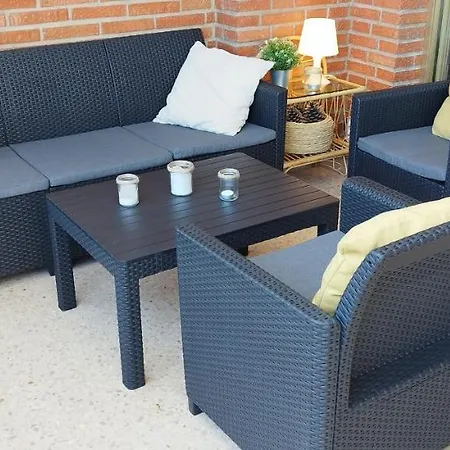 Apartamento Principado Marina Playa Poniente