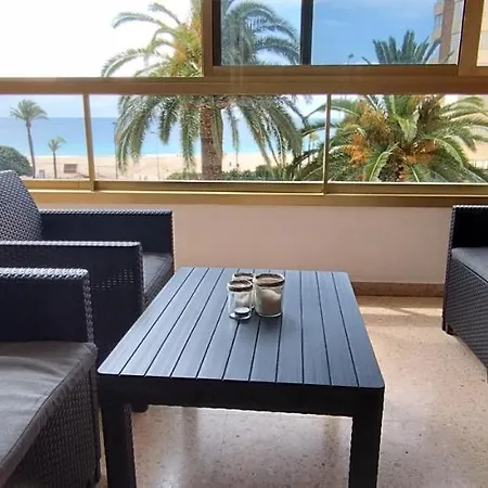 Principado Marina Playa Poniente 貝尼多姆