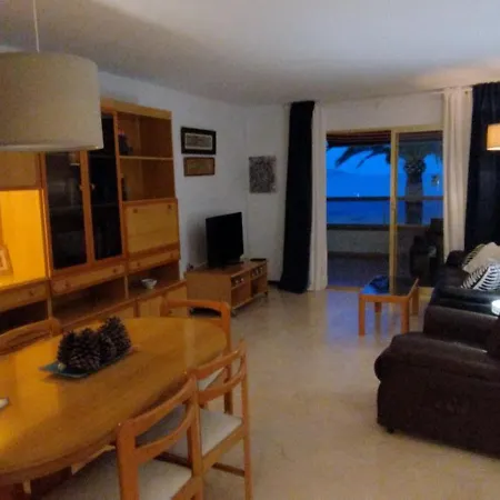 Principado Marina Playa Poniente Appartement *