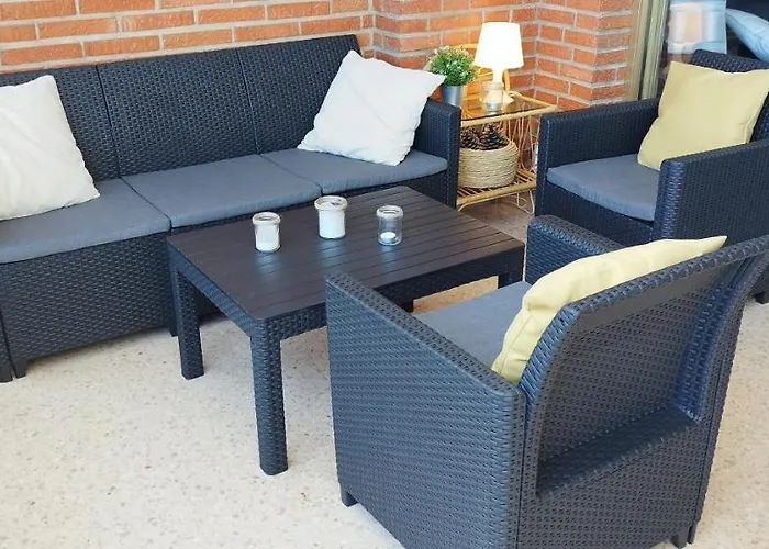 Apartmán Principado Marina Playa Poniente
