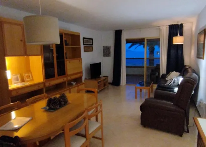 Principado Marina Playa Poniente Apartmán *