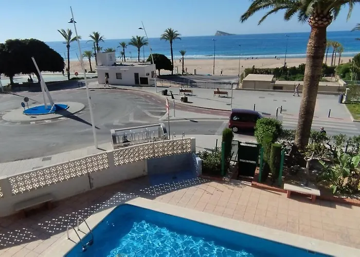 Principado Marina Playa Poniente Apartmán Benidorm